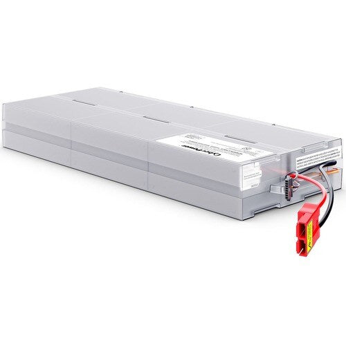 Batterie pour onduleur CyberPower RB1290X6D - 9 000 mAh - 12 V CC