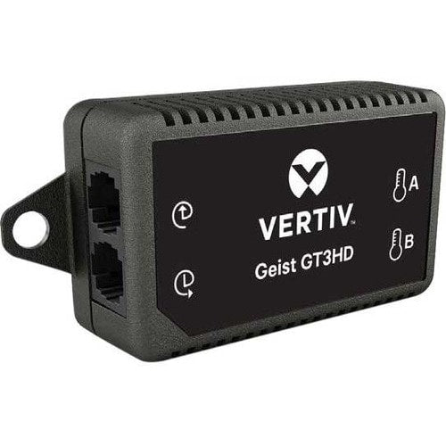 Sensor de temperatura, humedad y punto de rocío Vertiv Geist GT3HD (3) - 4 °F (-20 °C)