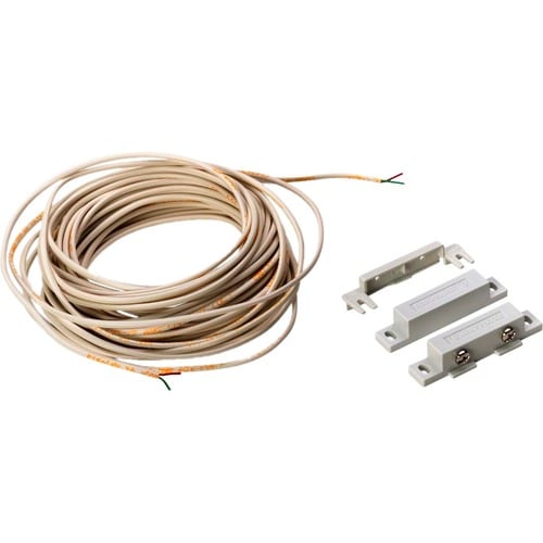 Sensor de posición de puerta remoto Vertiv Geist - Montaje con tornillos para puerta, protección ambiental