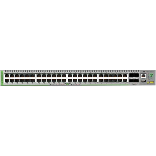 GS980M/52 48PORTS GÉRÉS 1000TX 4PORTS ENET/SFP EMPILABLE