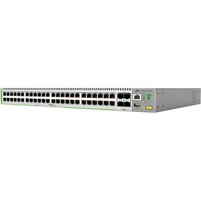 GS980M/52 48PORTS GÉRÉS 1000TX 4PORTS ENET/SFP EMPILABLE