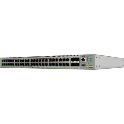 GS980M/52PS 48PORTS GÉRÉS 1000TX 4PORTS ENET/SFP EMPILABLE