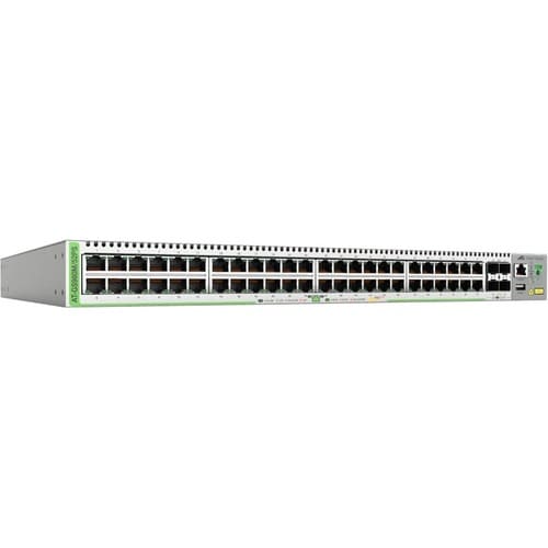 GS980M/52PS 48PORT MANAGED 1000TX 4PORT ENET/SFP STACKABLE