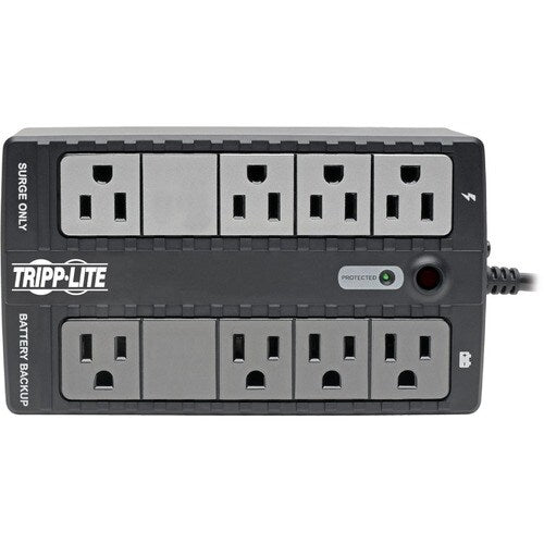450VA COMPACTO 120V STANDBY 8 SALIDAS
