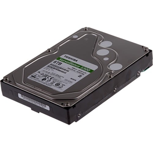 DISQUE DUR DE SURVEILLANCE 6 To