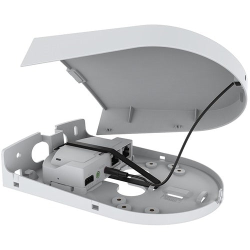 Soporte de pared para cámara de red AXIS TM3101 - Blanco
