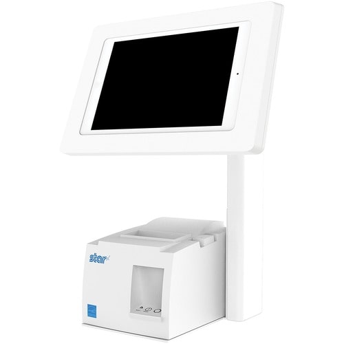 Star Micronics mUnite-POS Desktop Tablet Display Stands - 14.10\" (358.14 mm) He