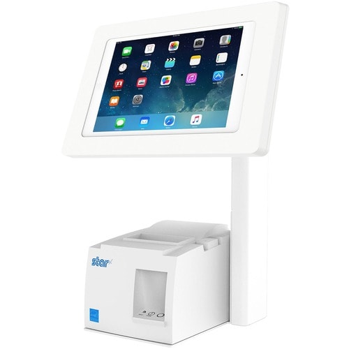 Star Micronics mUnite-POS Desktop Tablet Display Stands - 14.10\" (358.14 mm) He