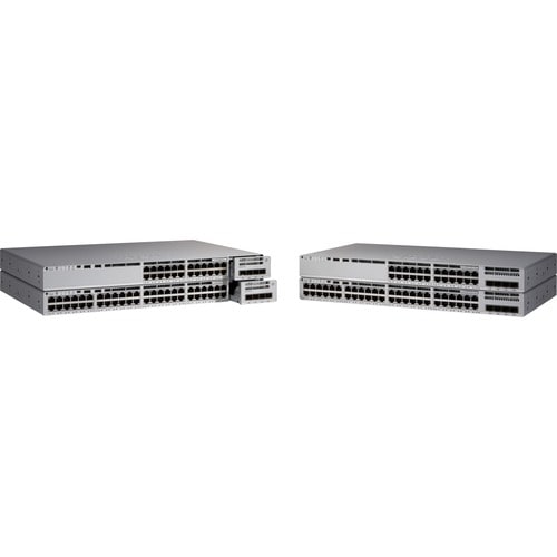 C9200L 48PORT 8XMGIG  40X1G 2X25G POE+  NETWORK ADVANTAGE