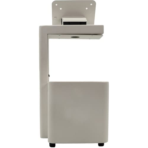Soportes para tabletas Star Micronics mUnite POS: 14,80" (375,92 mm) de altura x 6,30" (1