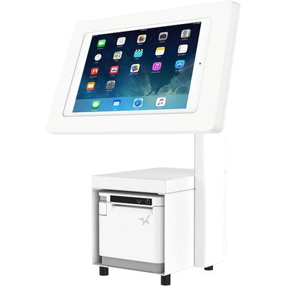 Soportes para tabletas Star Micronics mUnite POS: 14,80" (375,92 mm) de altura x 6,30" (1