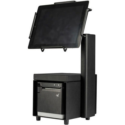 Star Micronics mUnite POS Tablet Stands - 14.80\" (375.92 mm) Height x 6.30\" (1