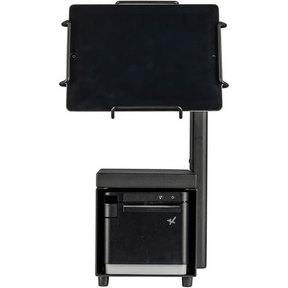 Star Micronics mUnite POS Tablet Stands - 14.80\" (375.92 mm) Height x 6.30\" (1