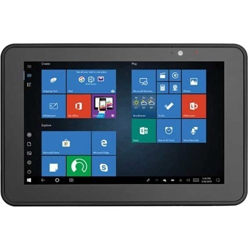 Zebra ET56 Rugged Tablet - 10.1\" - 4 GB - 64 GB Storage - Windows 10 IoT Enterp