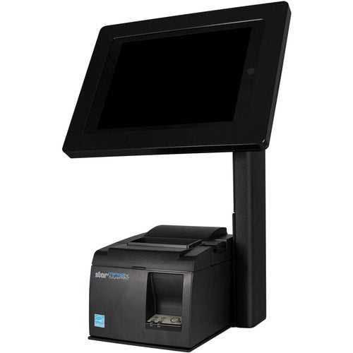 Supports d'affichage pour tablettes de bureau Star Micronics mUnite-POS - 14,10 po (358,14 mm)