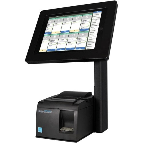 Supports d'affichage pour tablettes de bureau Star Micronics mUnite-POS - 14,10 po (358,14 mm)