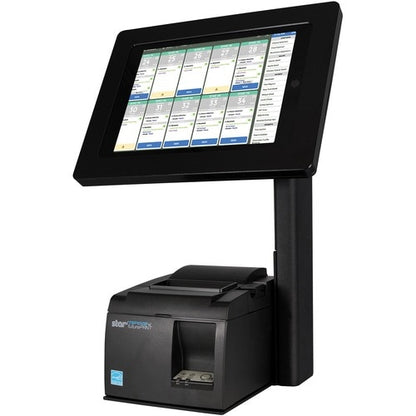 Supports d'affichage pour tablettes de bureau Star Micronics mUnite-POS - 14,10 po (358,14 mm)