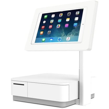 Soporte de exhibición para tableta POS mUnite-POP de Star Micronics - 14" (355,60 mm) de altura x 1