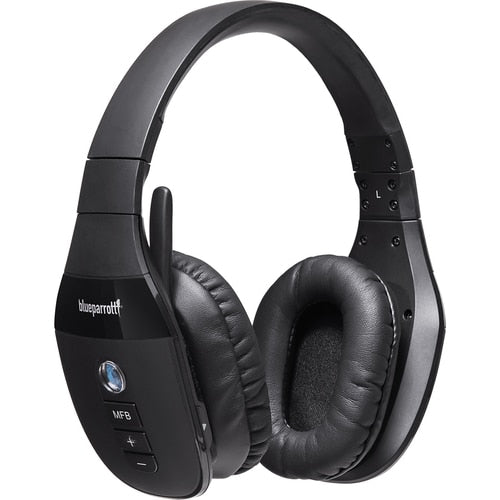 BlueParrott S450-XT Headset - Stereo - Mini-phone (3.5mm) - Wired/Wire