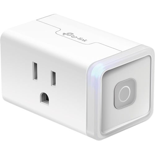 Kasa Smart Kasa Smart Wi-Fi Plug Lite - 1 x AC Power Plug - 120 V AC /