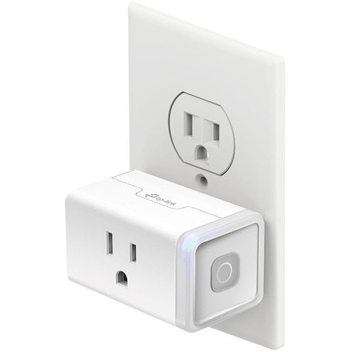 Kasa Smart Kasa Smart Wi-Fi Plug Lite - 1 x AC Power Plug - 120 V AC /