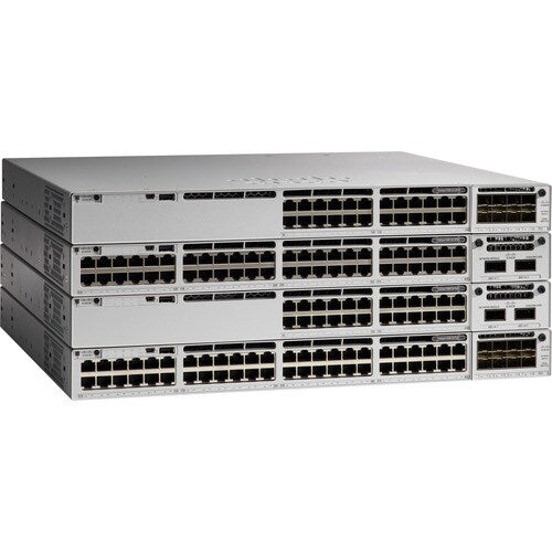 CATALYST 9300 24PORT UPOE NTWK ESS REMANUFACTURED