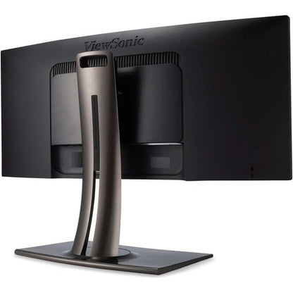 MONITOR ULTRA ANCHO DE 34 PULGADAS CON COLOR PRECISO, RESOLUCIÓN WQHD+ DE 3440 X 1440