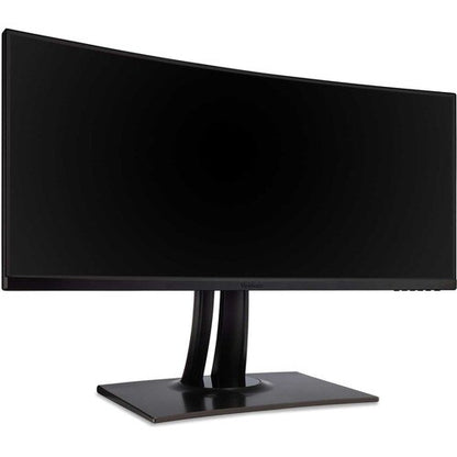 MONITOR ULTRA ANCHO DE 34 PULGADAS CON COLOR PRECISO, RESOLUCIÓN WQHD+ DE 3440 X 1440