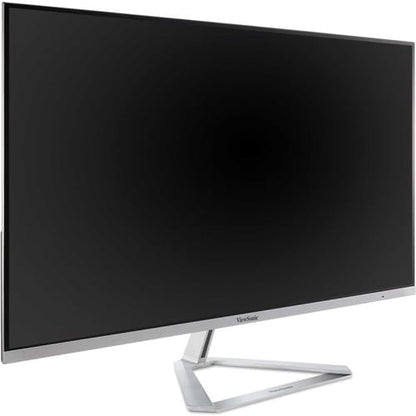 Moniteur LED UHD 4K de 32 pouces ViewSonic Entertainment VX3276-4K-mhd