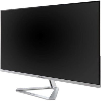 Moniteur LED UHD 4K de 32 pouces ViewSonic Entertainment VX3276-4K-mhd