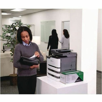 Lexmark Unison Original Standard Yield Laser Toner Cartridge