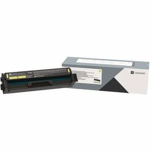 CARTOUCHE D'IMPRESSION JAUNE C/MC3224 1,5K