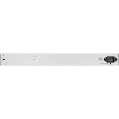 24 puertos 1G POE nube gestionada capa 2 24 puertos 1G 24 x POE 4 SFP 370 W