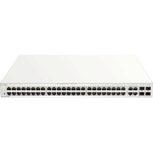 48 ports 1G POE Cloud Management L2 48 ports 1G 48 x POE 4 SFP 370 W