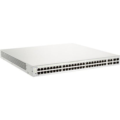 48 ports 1G POE Cloud Management L2 48 ports 1G 48 x POE 4 SFP 370 W