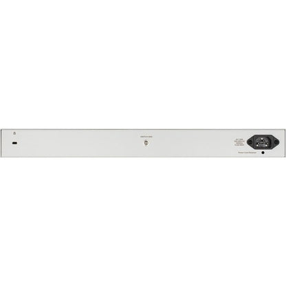 NUCLIAS 24PORT GBE CLOUD-MNGD SWITCH + 4 COMBO GBE/SFP 1 AN ABONNEMENT INCLUS
