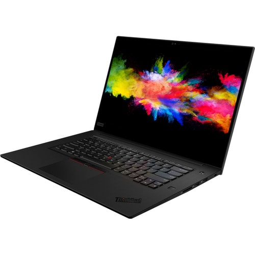 Lenovo ThinkPad P1 Gen 2 20QT001EUS 15.6\" Mobile Workstation - Full HD