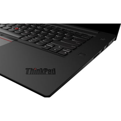 Lenovo ThinkPad P1 Gen 2 20QT001EUS 15.6\" Mobile Workstation - Full HD