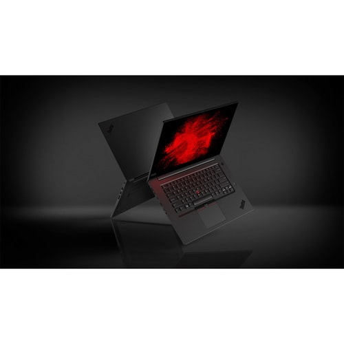 Lenovo ThinkPad P1 Gen 2 20QT001EUS 15.6\" Mobile Workstation - Full HD