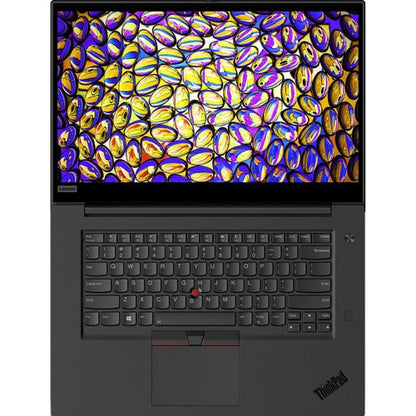 Lenovo ThinkPad P1 Gen 2 20QT001EUS 15.6\" Mobile Workstation - Full HD
