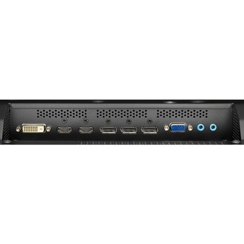 Pantalla NEC de 55" con bisel ultraestrecho y calidad profesional