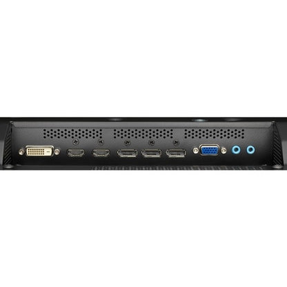 Pantalla NEC de 55" con bisel ultraestrecho y calidad profesional