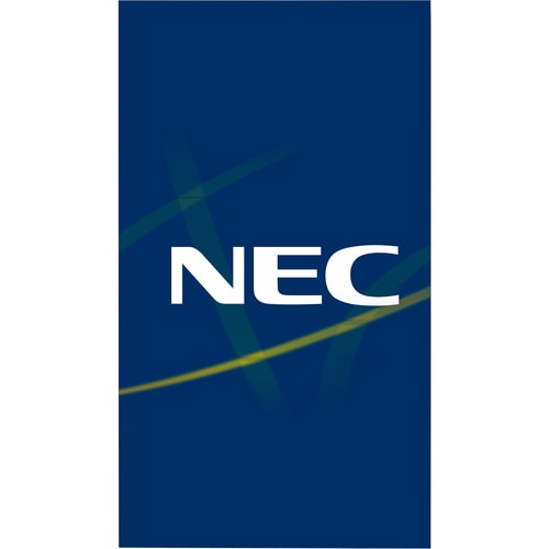 Pantalla NEC de 55" con bisel ultraestrecho y calidad profesional
