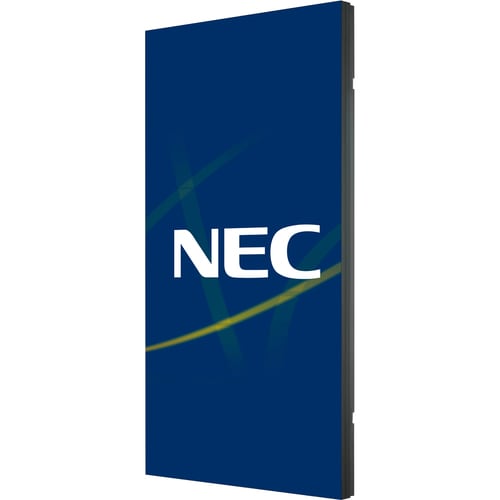 Pantalla NEC de 55" con bisel ultraestrecho y calidad profesional