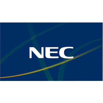 Pantalla NEC de 55" con bisel ultraestrecho y calidad profesional