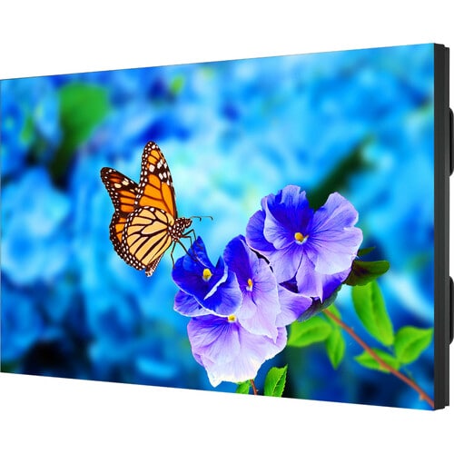 NEC Display 55\" Ultra-Narrow Bezel Professional-Grade Display