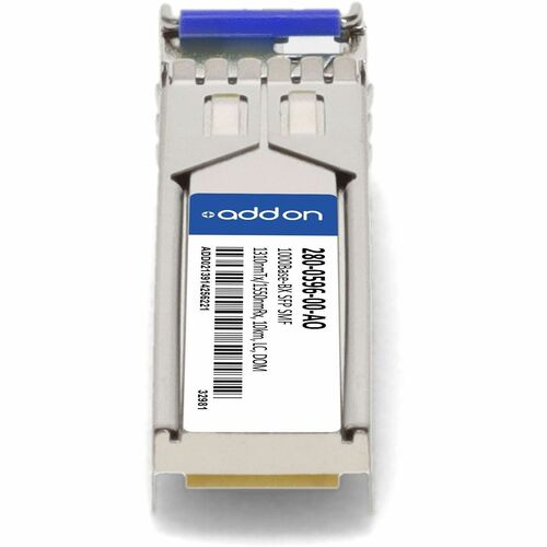 AddOn SFP (mini-GBIC) Module
