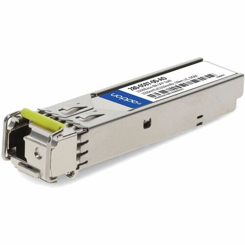 AddOn SFP (mini-GBIC) Module
