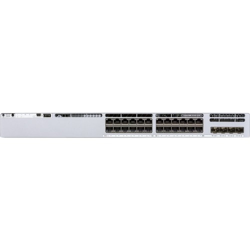 CATALYST 9300L 24P POE NETWORK ADVANTAGE 4X10G UPLINK