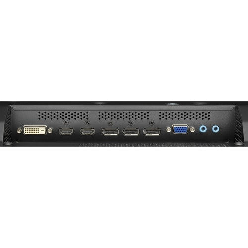 Pantalla NEC de 55" con retroiluminación LED, bisel ultraestrecho de 0,88 mm, 3x3, paquete de videowall